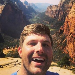 Meet your Posher, Andrew